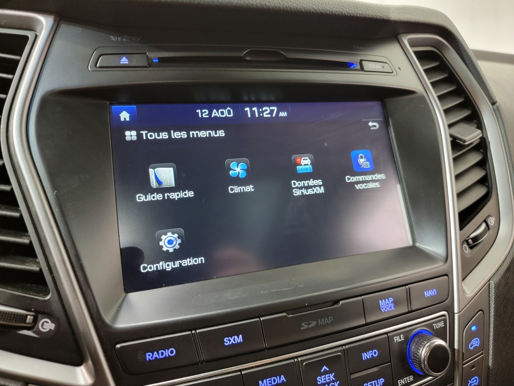 Hyundai Santa Fe XL 2017