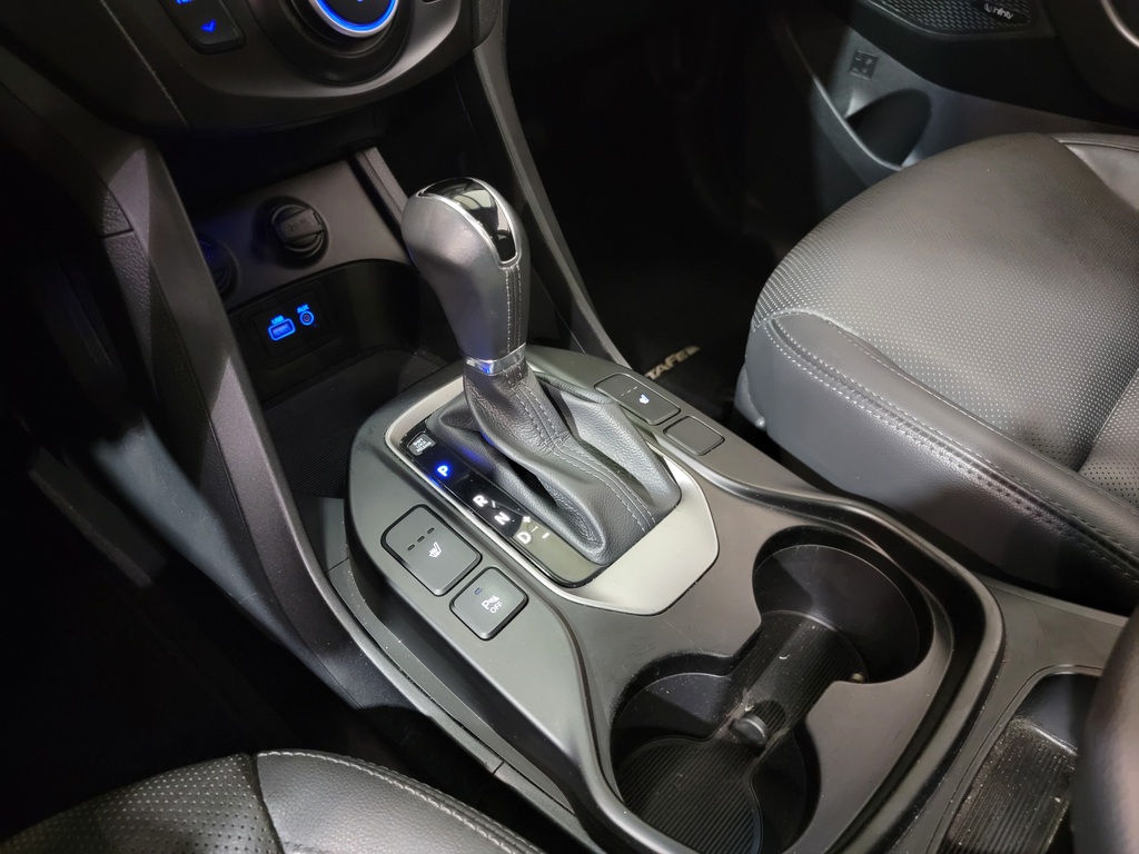 Hyundai Santa Fe XL 2017