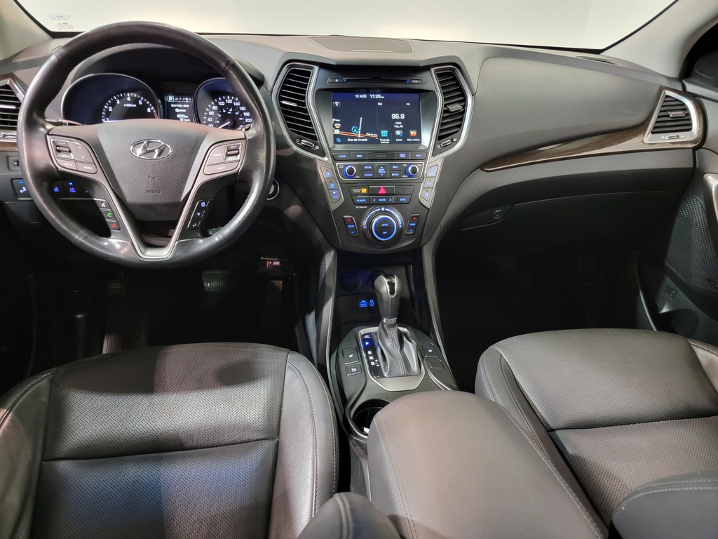 Hyundai Santa Fe XL 2017