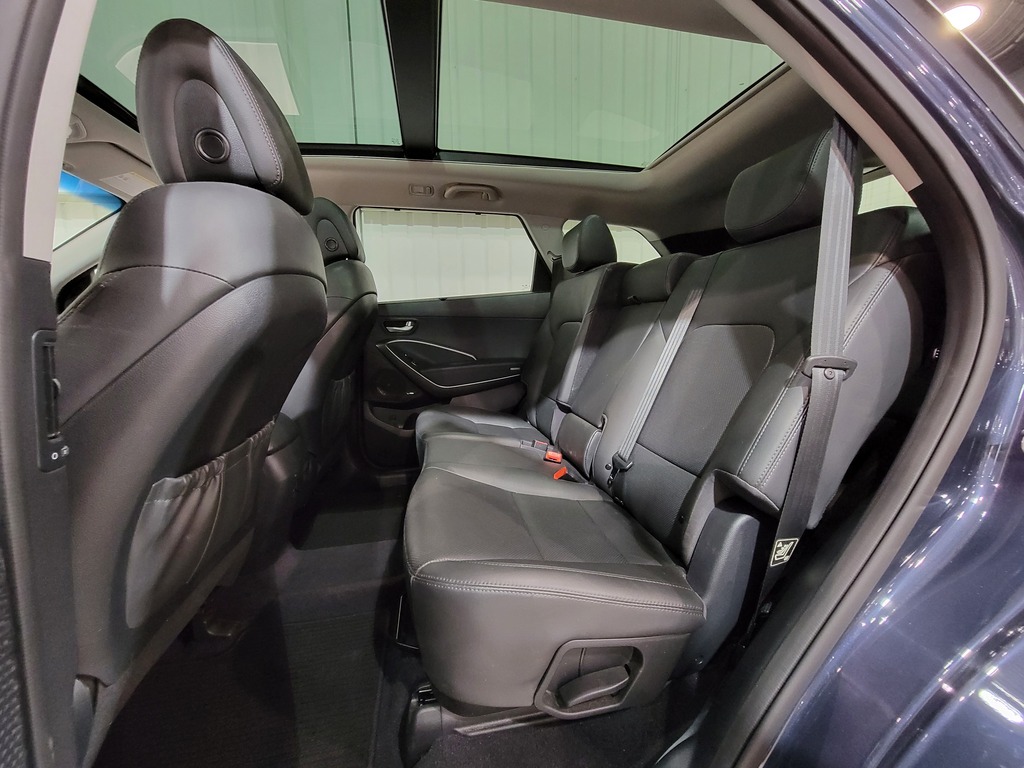 Hyundai Santa Fe XL 2017