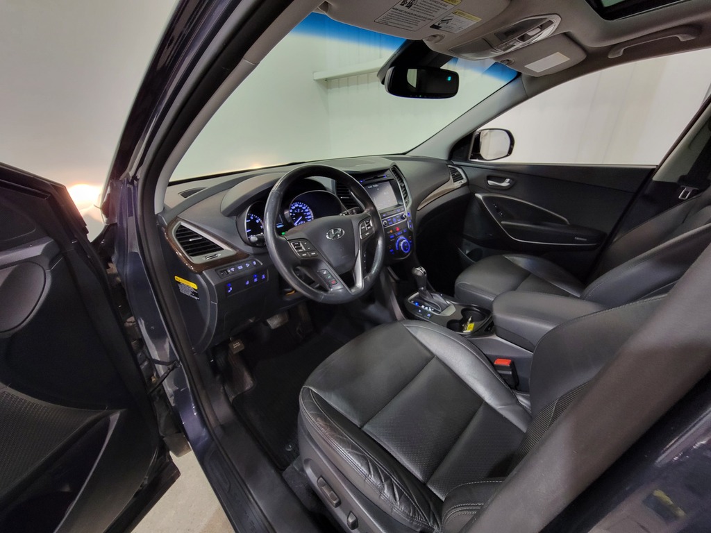 Hyundai Santa Fe XL 2017