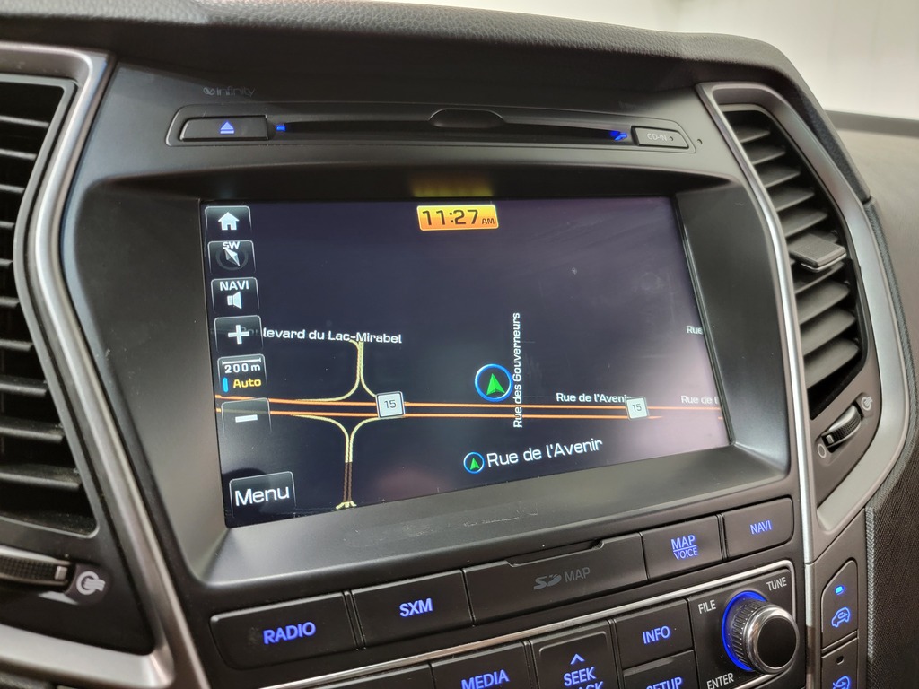 Hyundai Santa Fe XL 2017