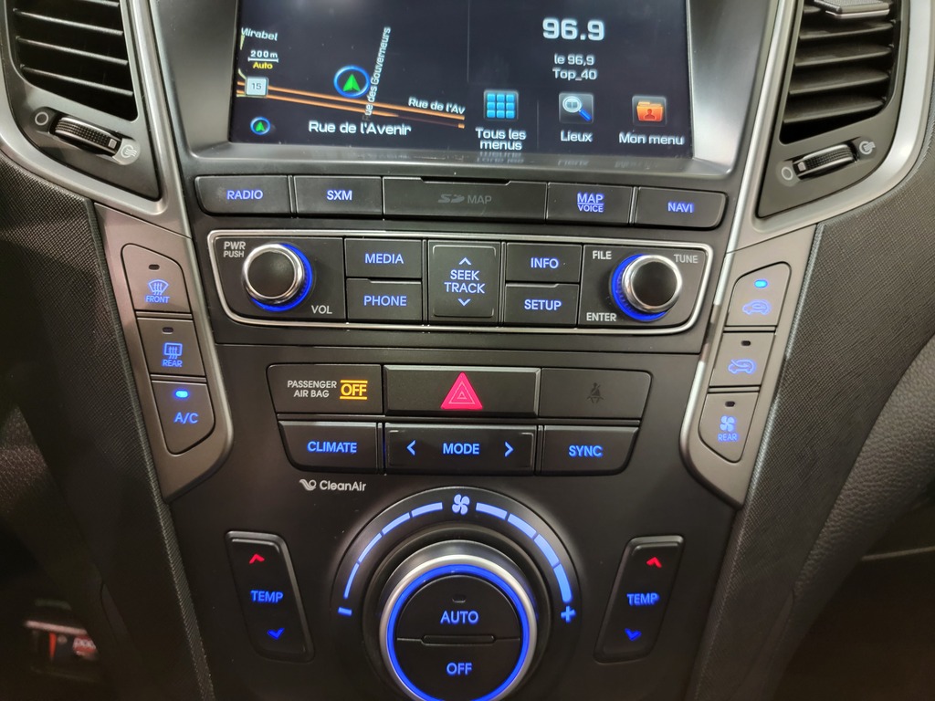 Hyundai Santa Fe XL 2017