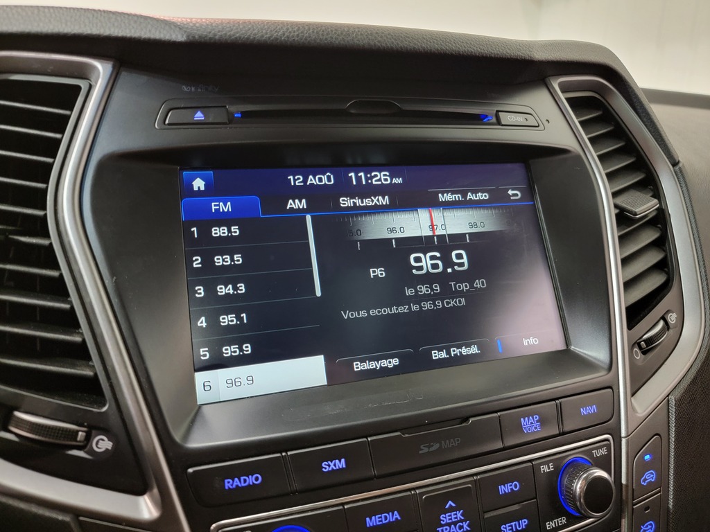 Hyundai Santa Fe XL 2017