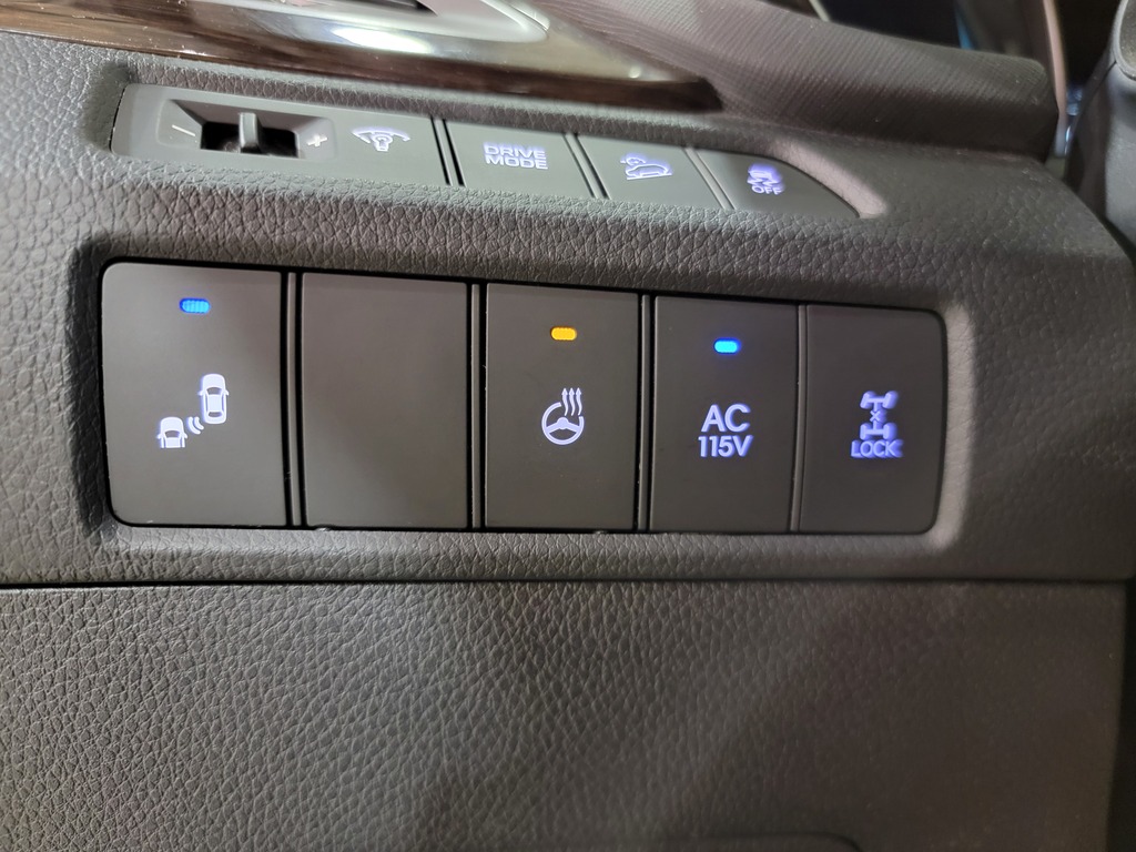 Hyundai Santa Fe XL 2017