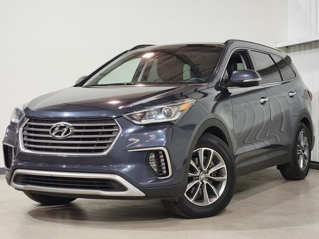 Hyundai Santa Fe XL 2017