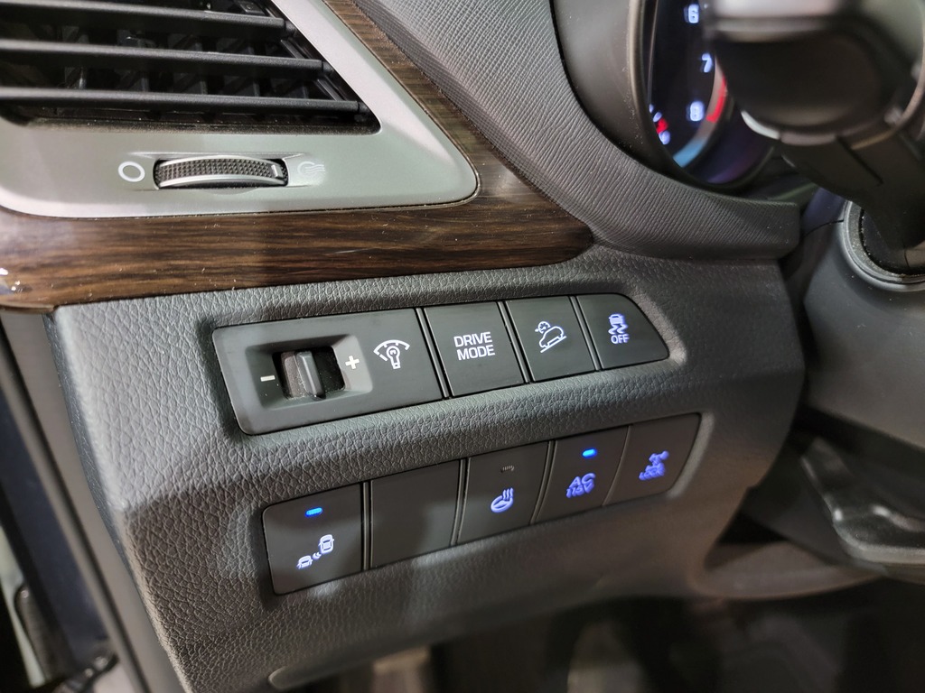 Hyundai Santa Fe XL 2017