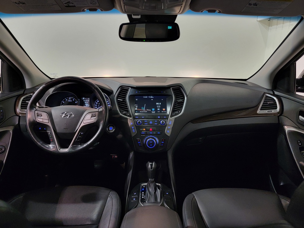 Hyundai Santa Fe XL 2017