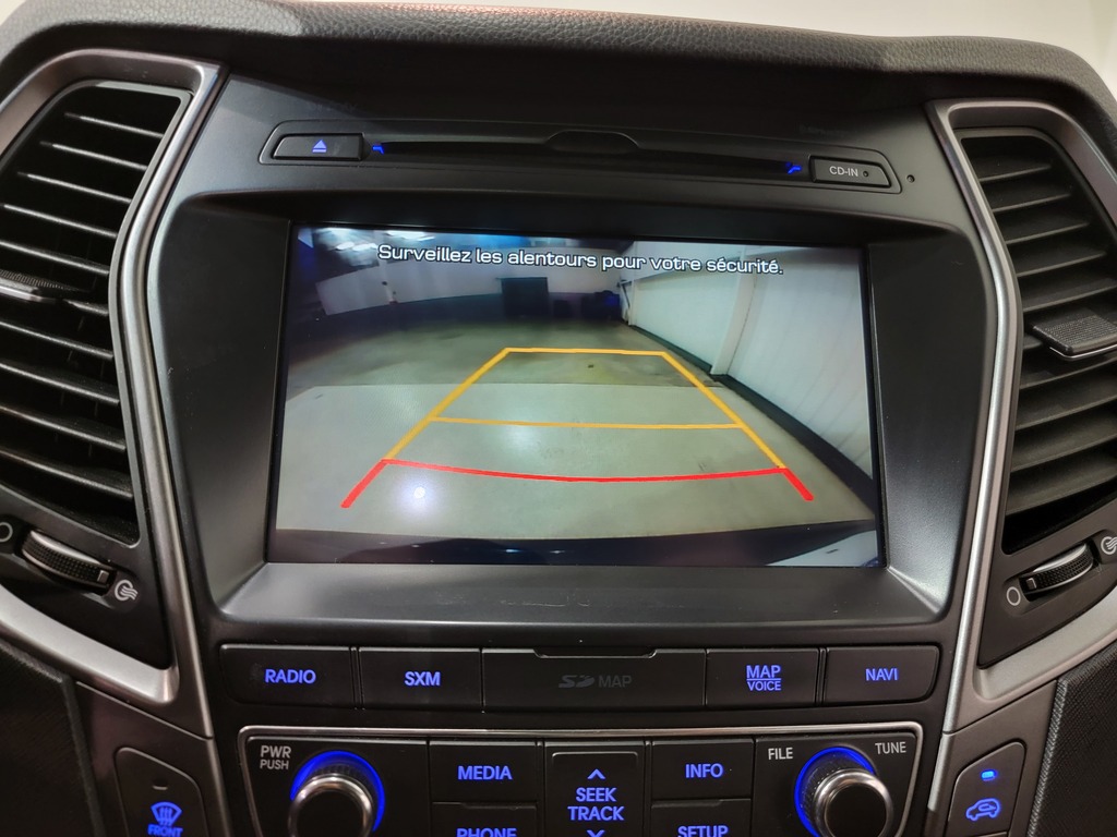 Hyundai Santa Fe XL 2017