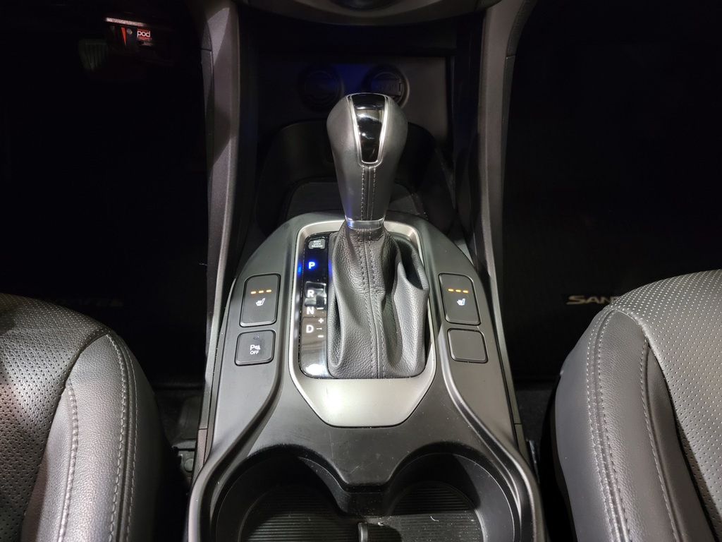 Hyundai Santa Fe XL 2017