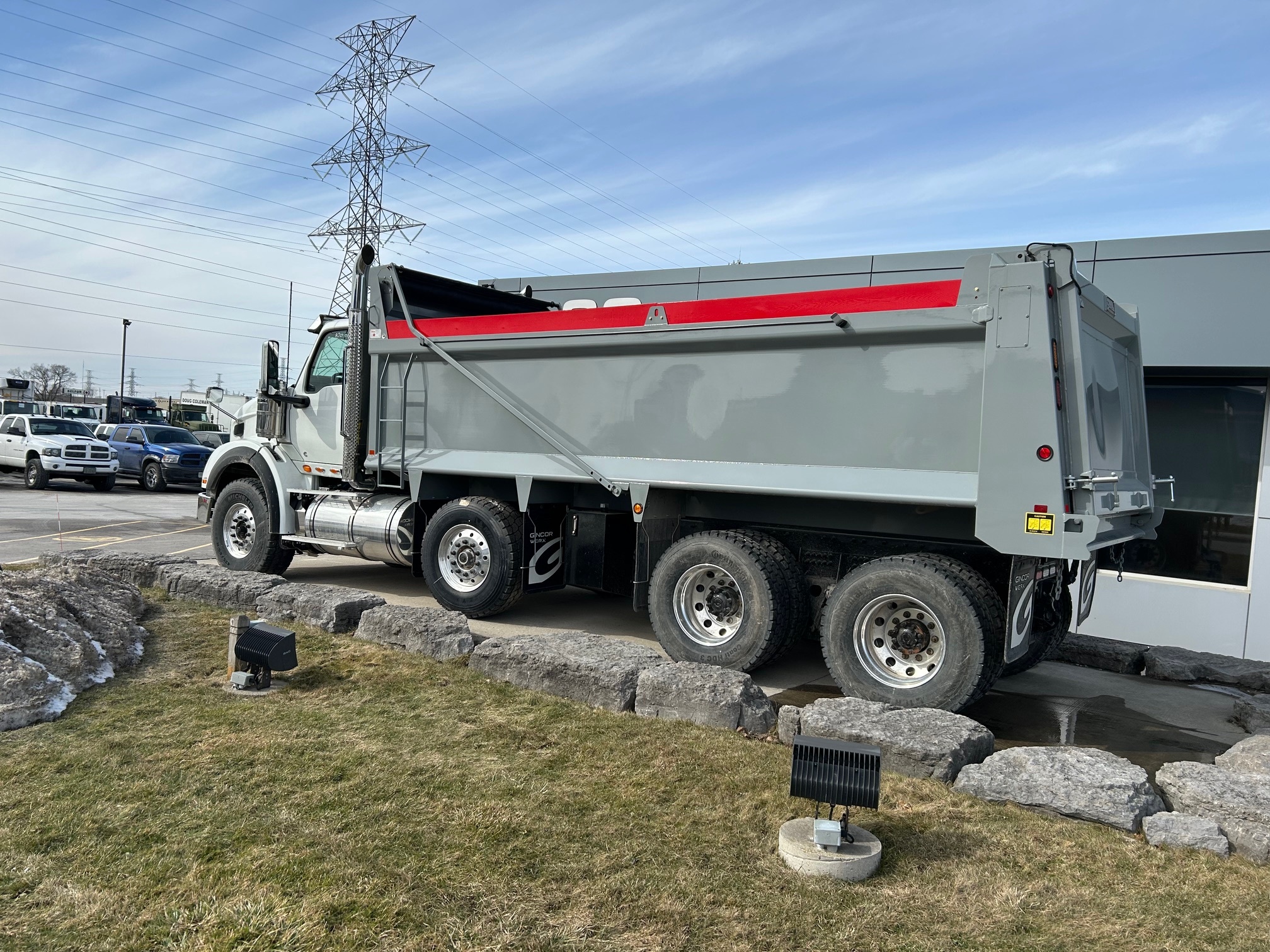 2026 International HX620