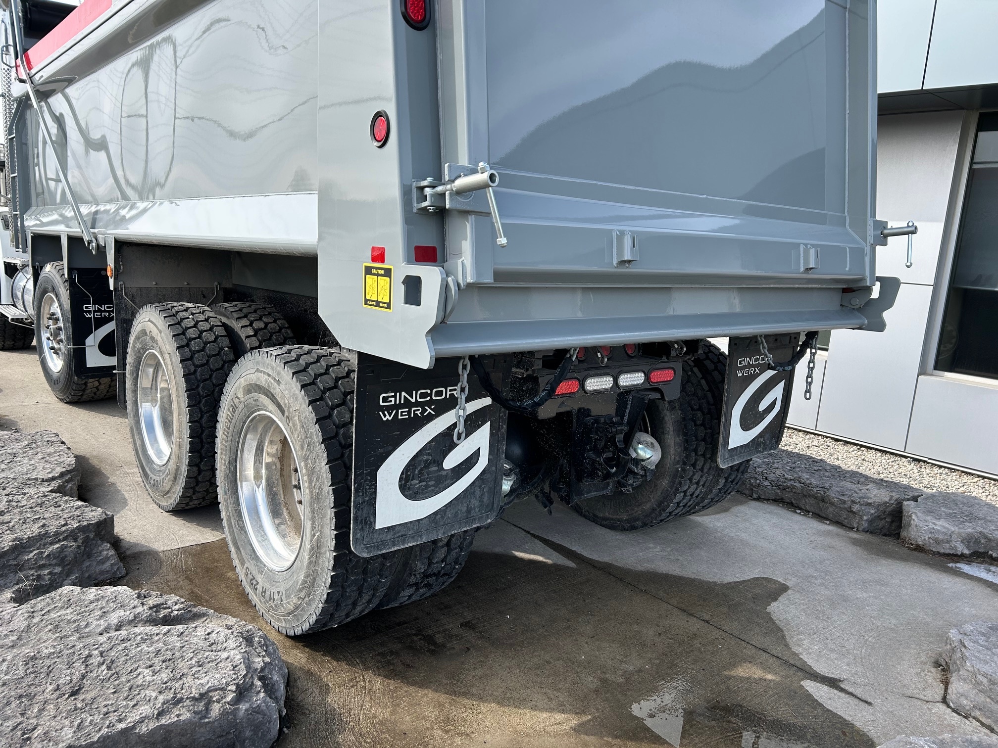 2026 International HX620