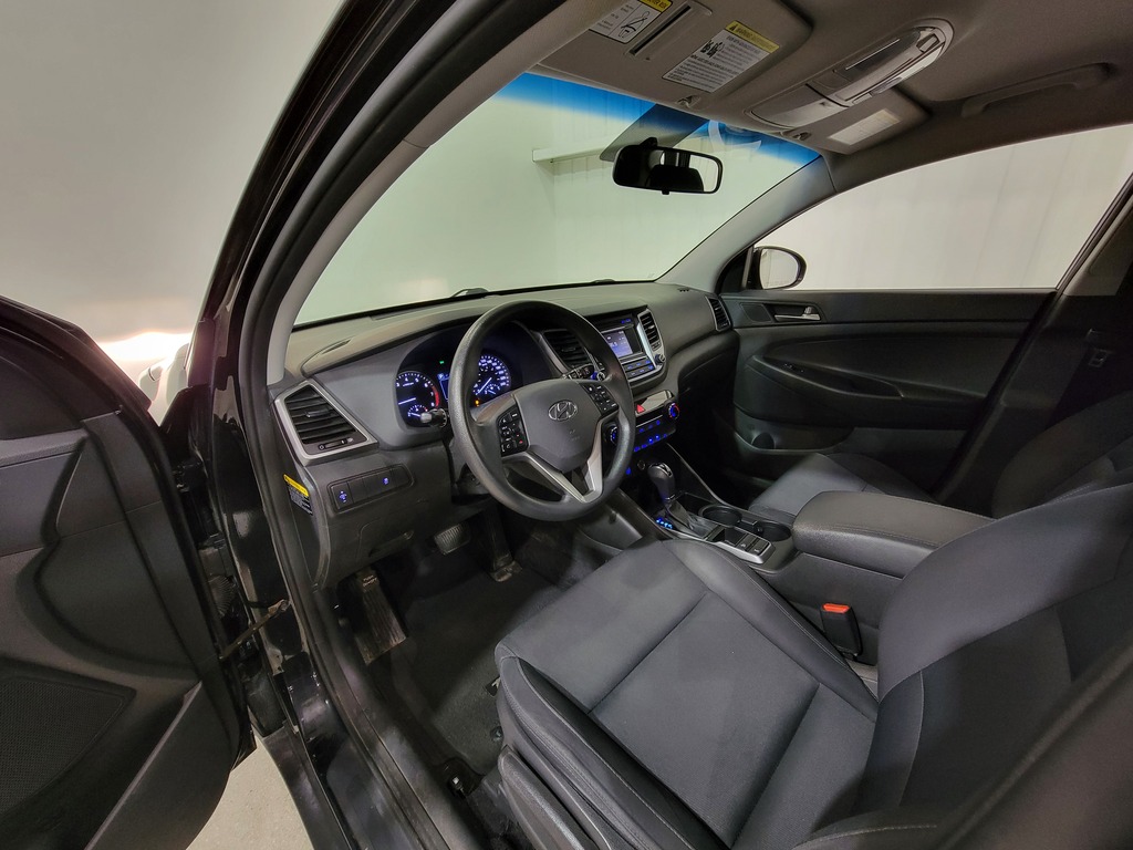Hyundai Tucson 2018