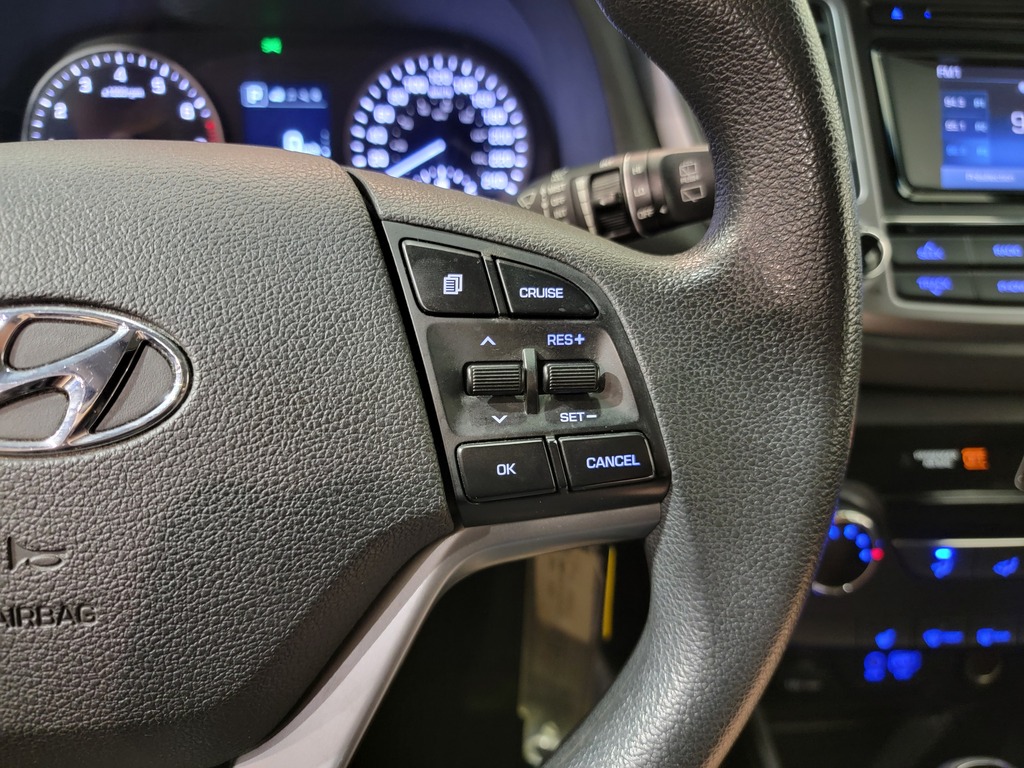 Hyundai Tucson 2018