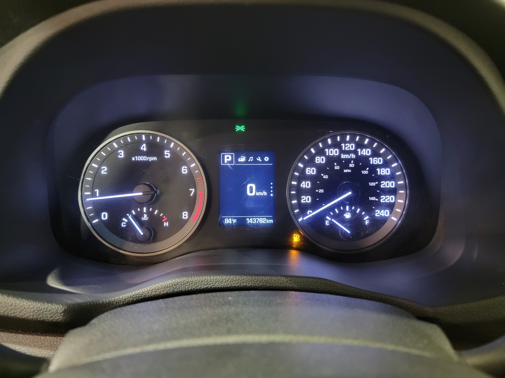 Hyundai Tucson 2018