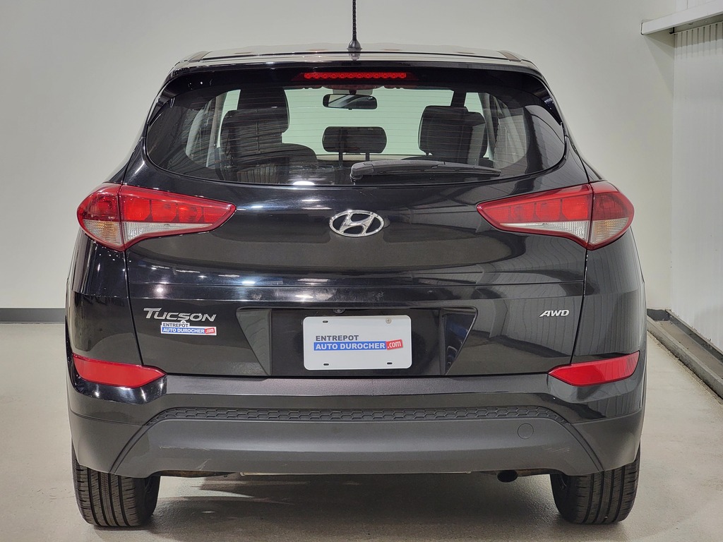 Hyundai Tucson 2018