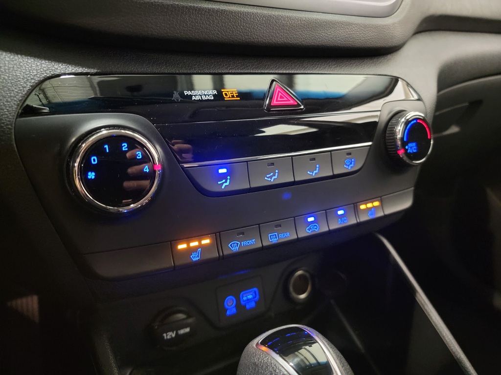 Hyundai Tucson 2018