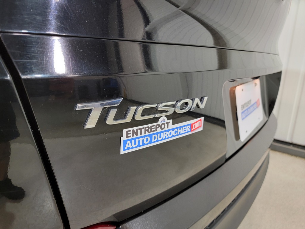 Hyundai Tucson 2018