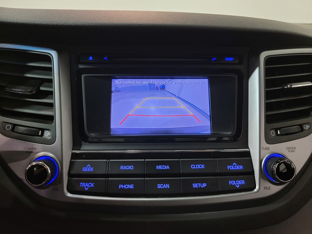 Hyundai Tucson 2018