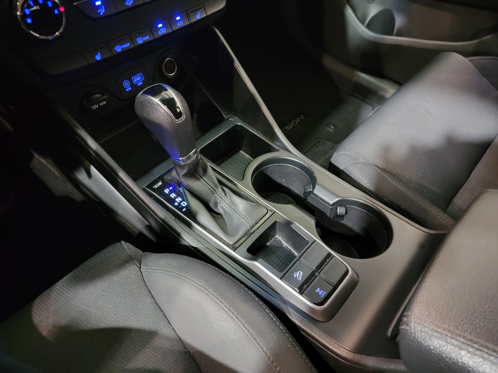 Hyundai Tucson 2018