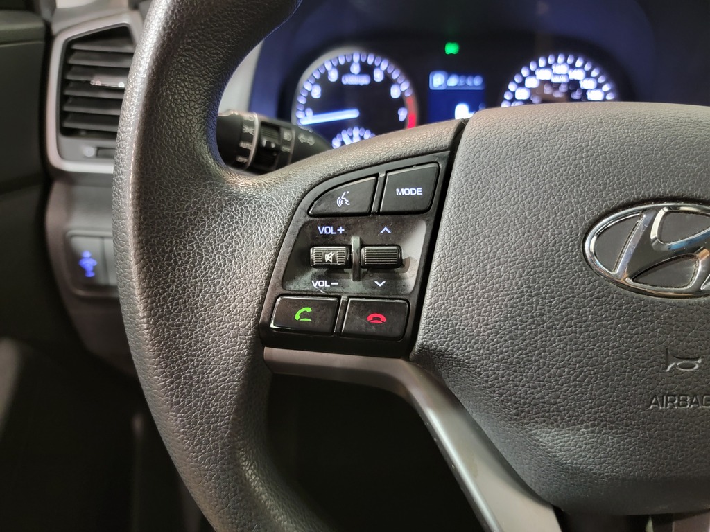 Hyundai Tucson 2018