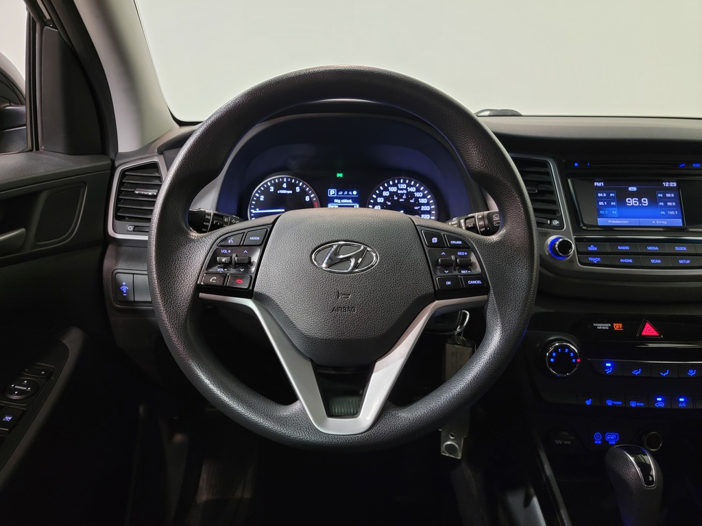 Hyundai Tucson 2018