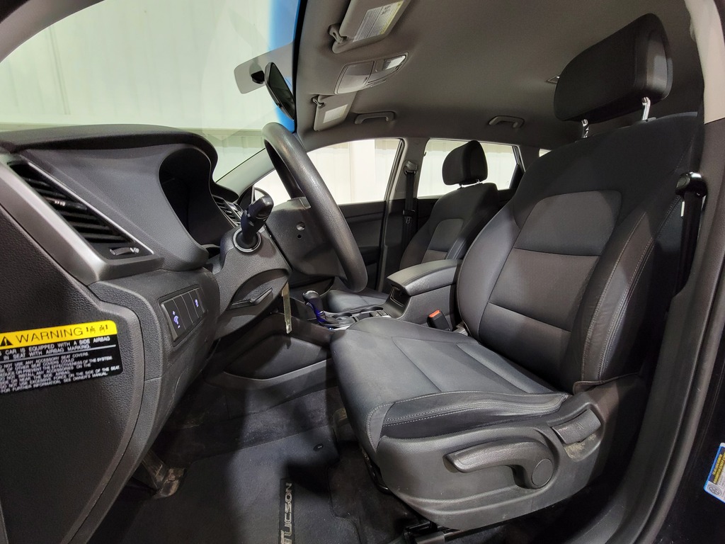 Hyundai Tucson 2018