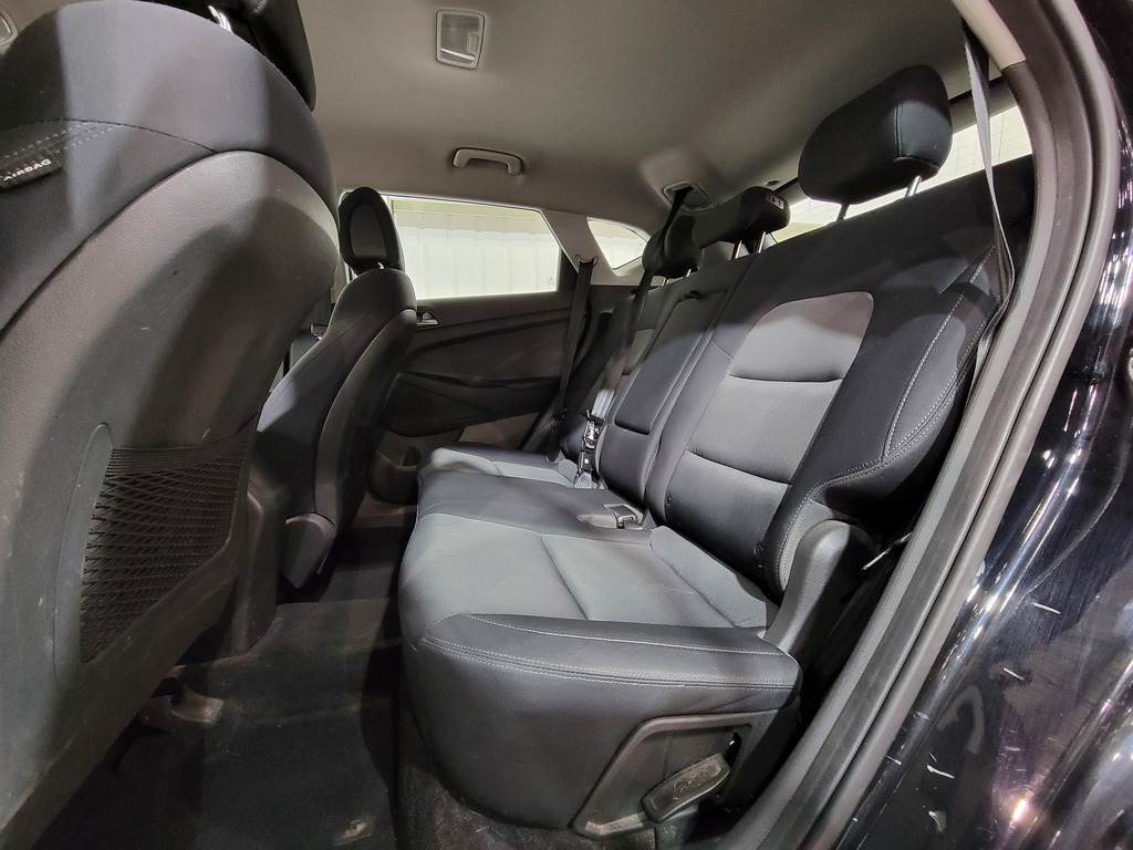 Hyundai Tucson 2018