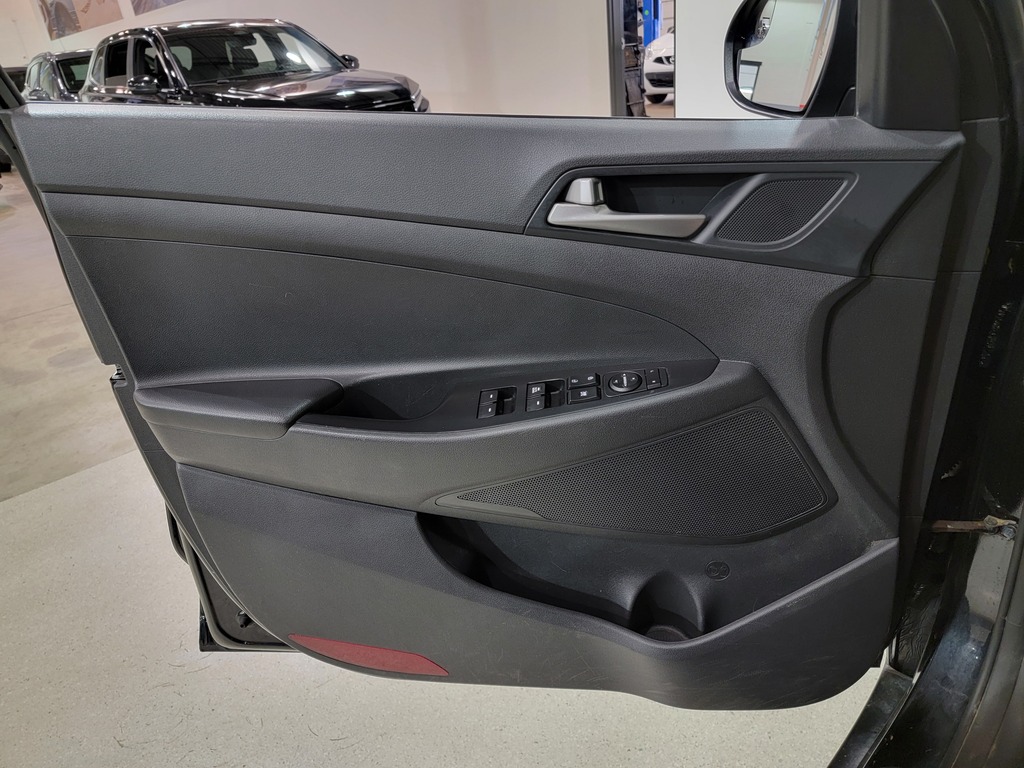 Hyundai Tucson 2018