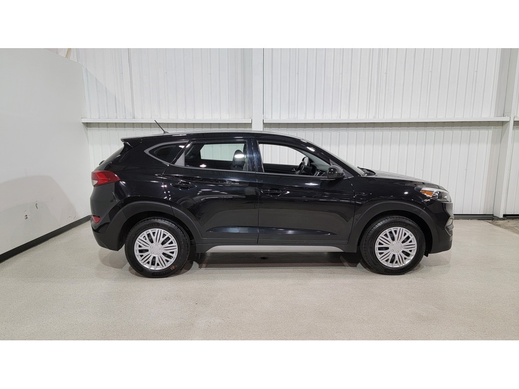 Hyundai Tucson 2018