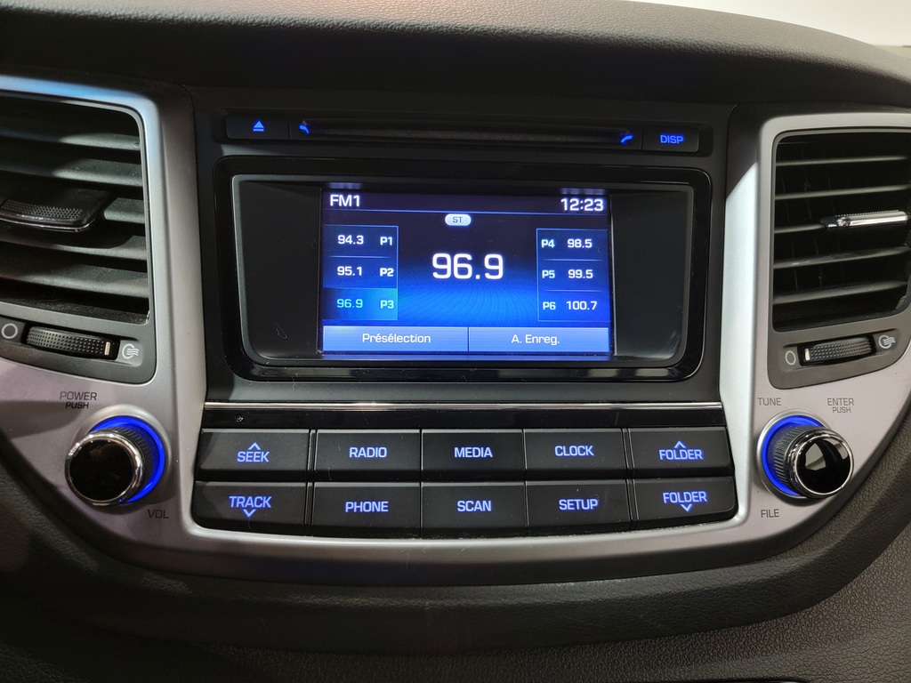 Hyundai Tucson 2018