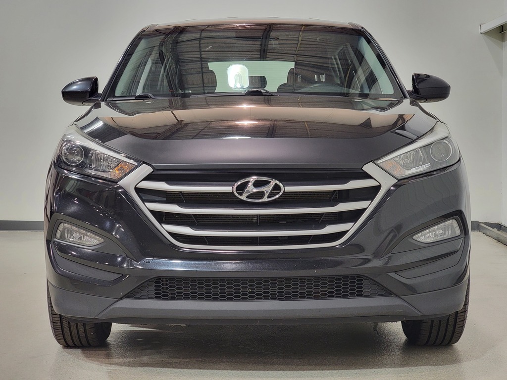 Hyundai Tucson 2018