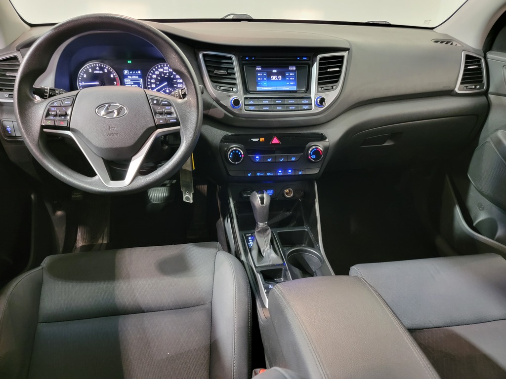 Hyundai Tucson 2018