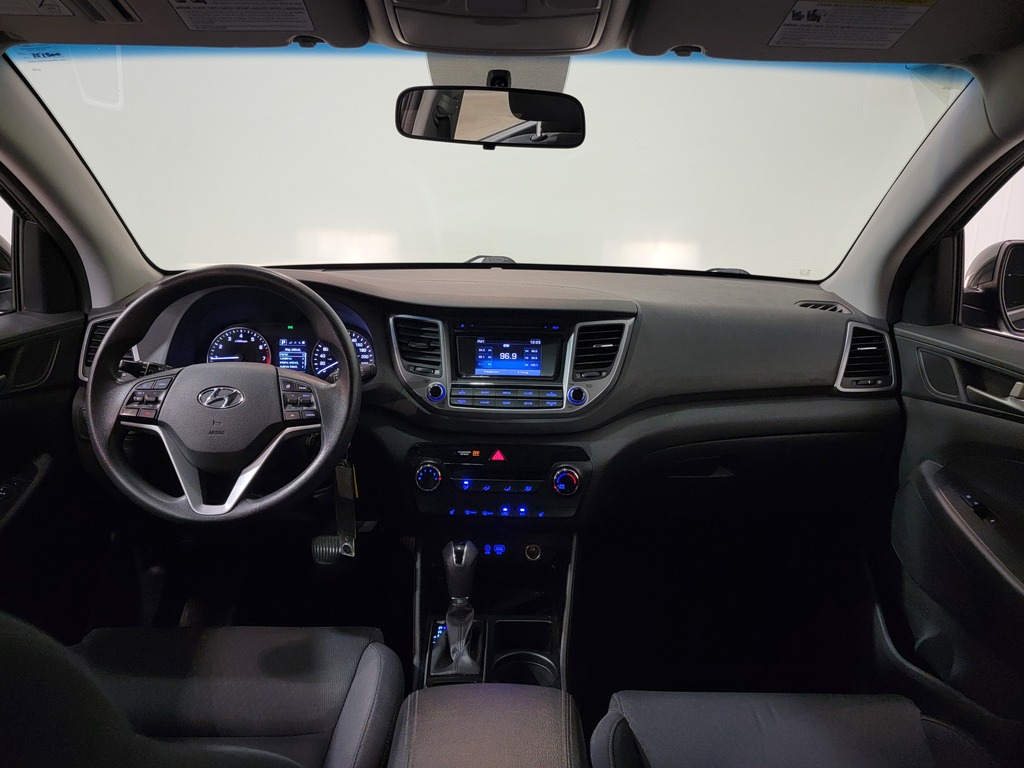 Hyundai Tucson 2018