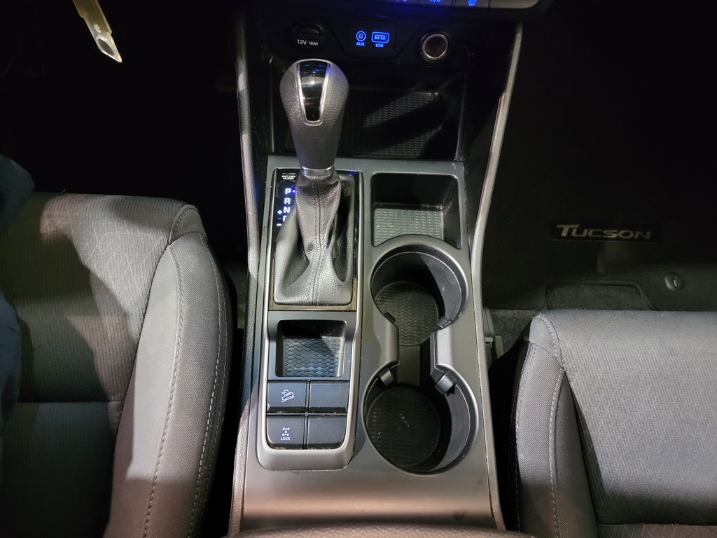 Hyundai Tucson 2018