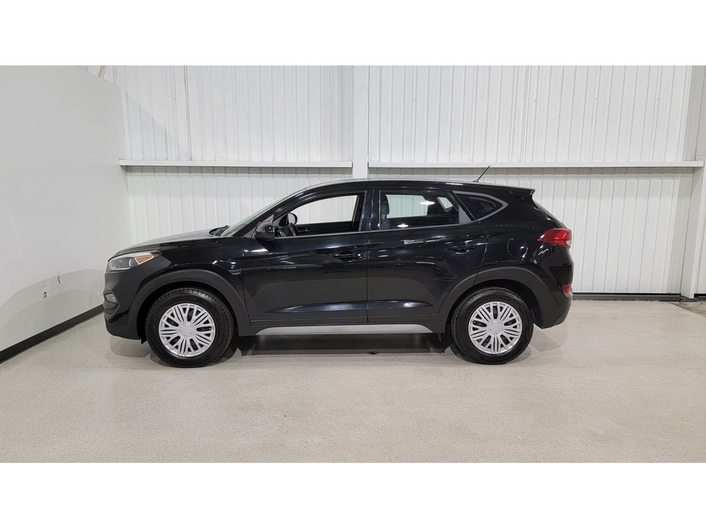 Hyundai Tucson 2018