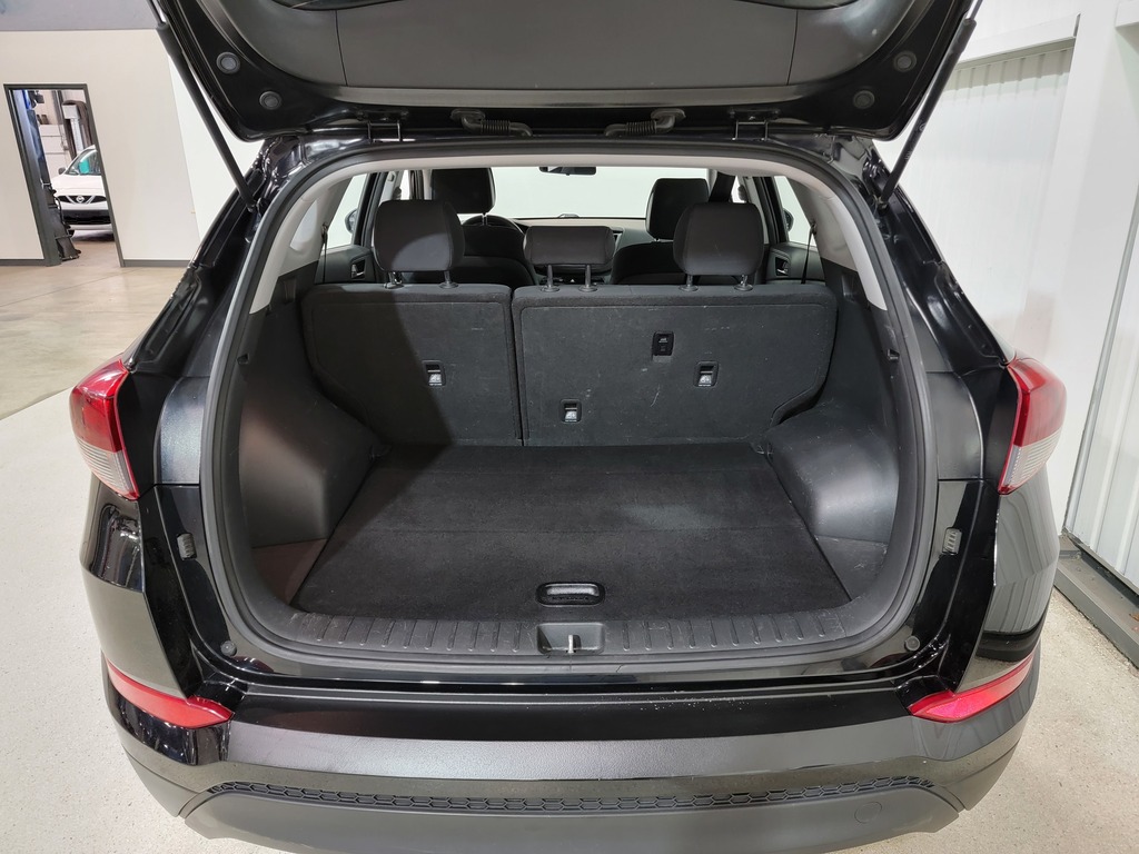 Hyundai Tucson 2018