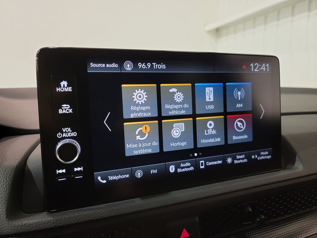 Honda CR-V Hybrid 2024