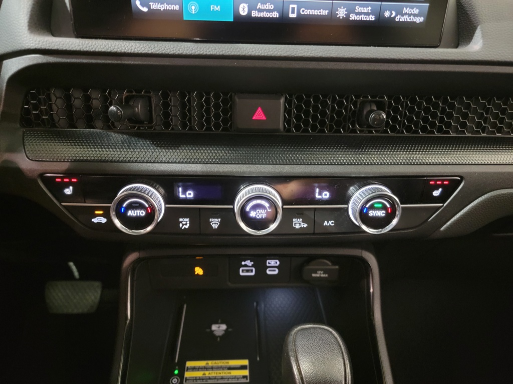 Honda CR-V Hybrid 2024