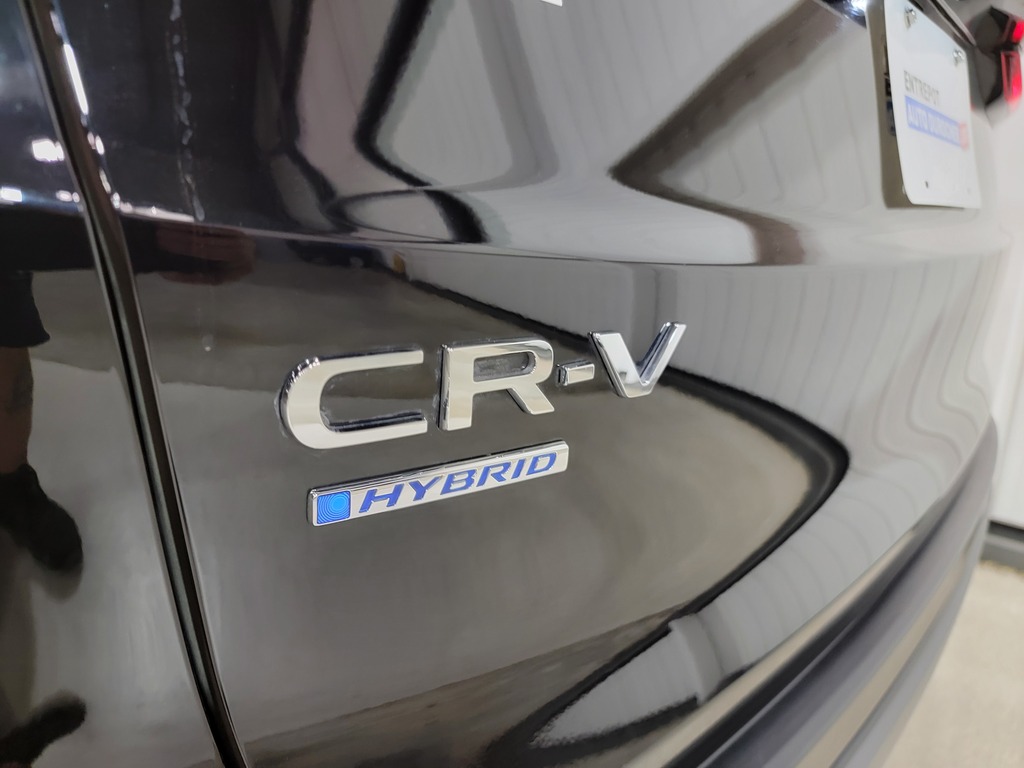 Honda CR-V Hybrid 2024