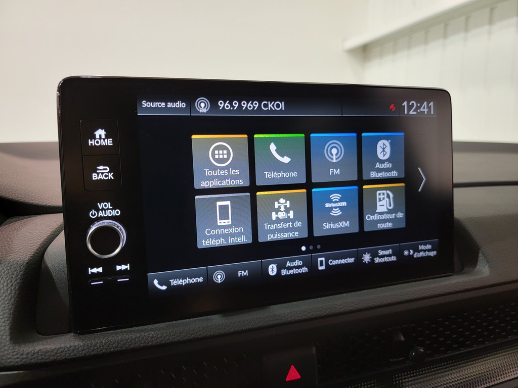 Honda CR-V Hybrid 2024