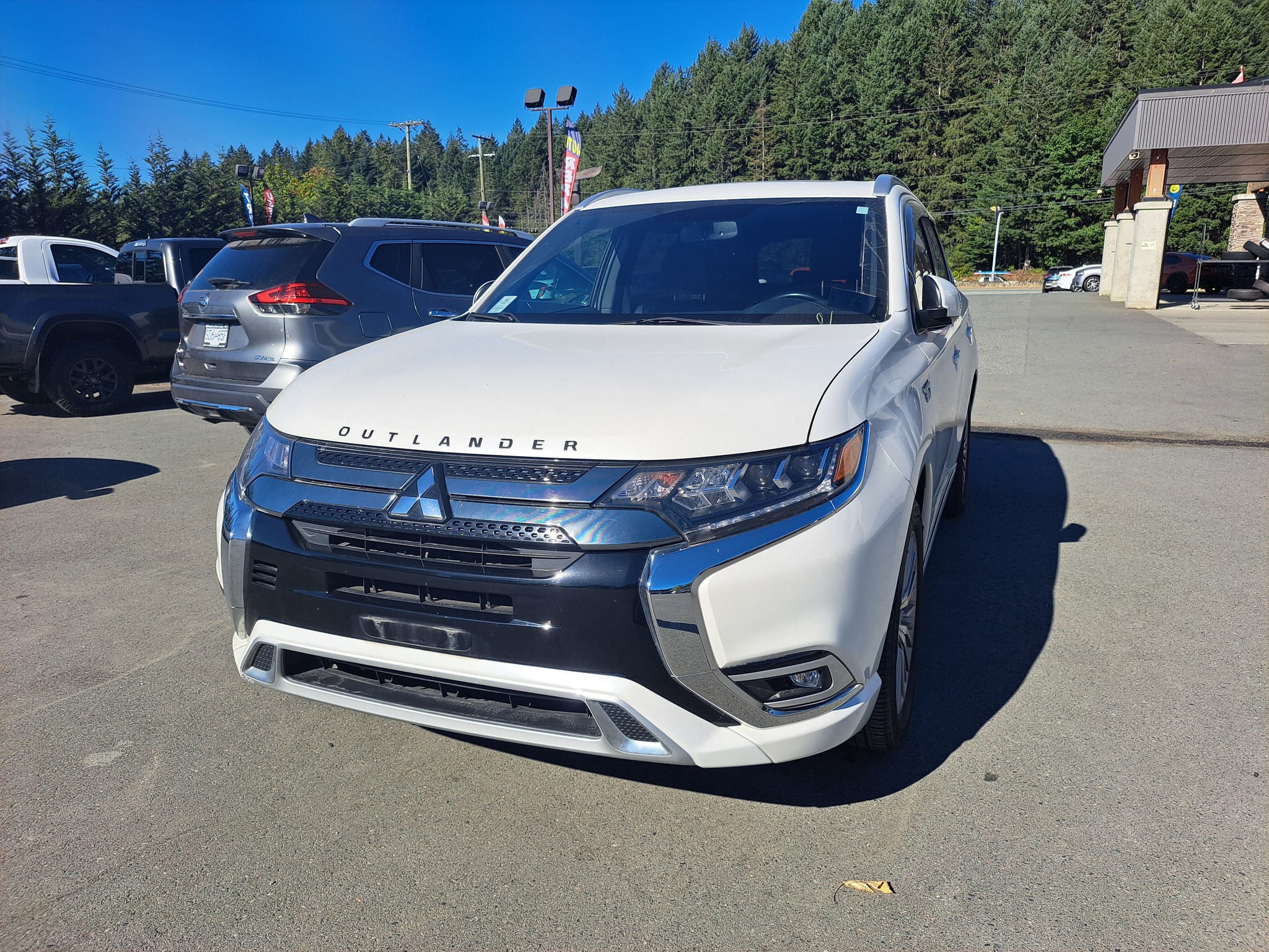 2020 Mitsubishi Outlander PHEV