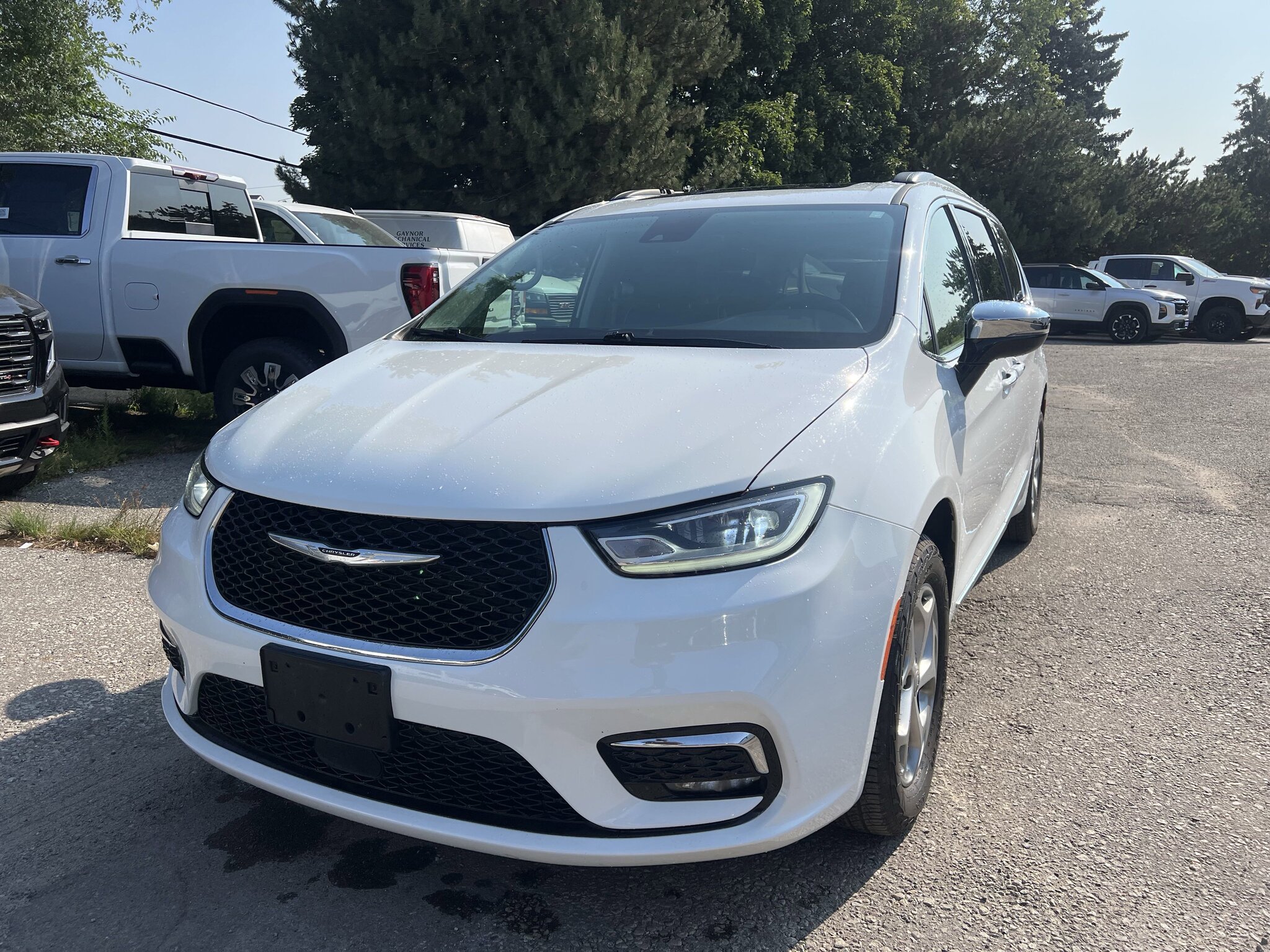 2023 Chrysler Pacifica