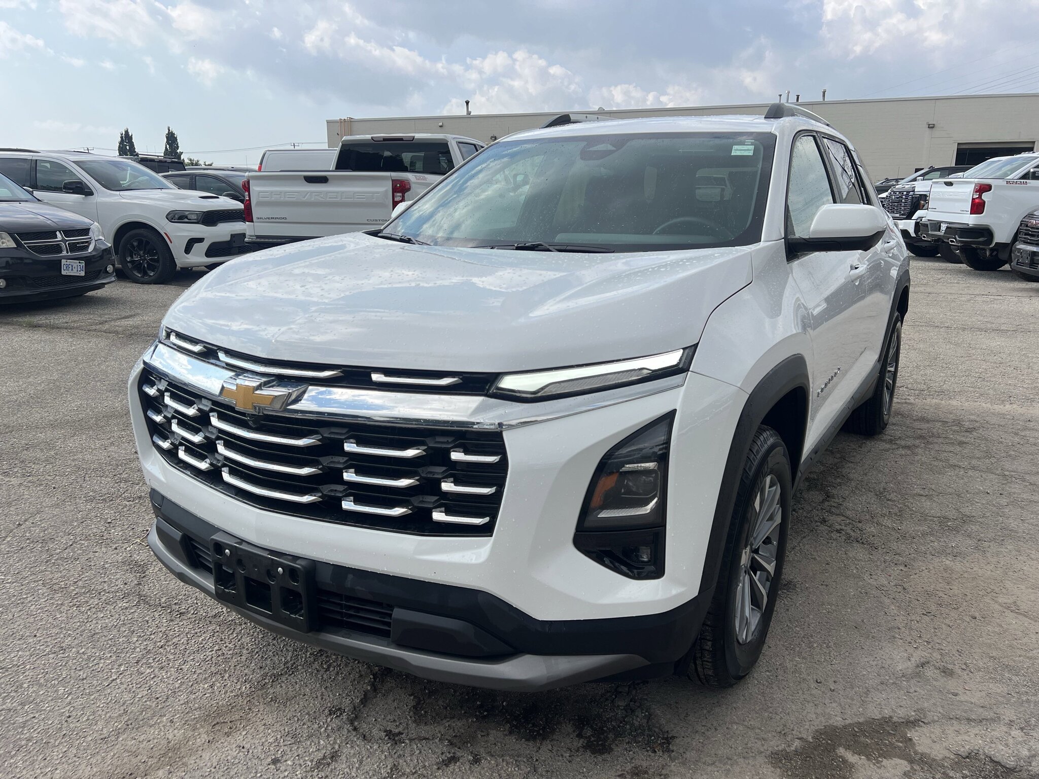 2025 Chevrolet Equinox