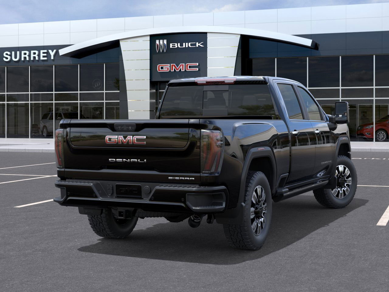 2025 GMC Sierra 3500HD