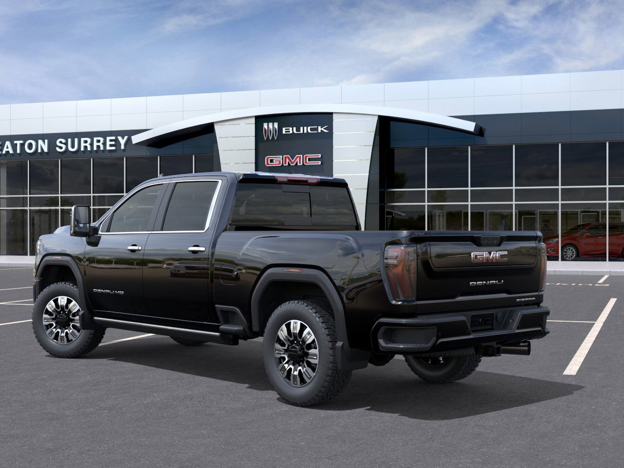 2025 GMC Sierra 3500HD