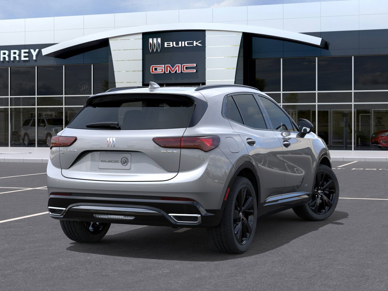 2025 Buick Envision