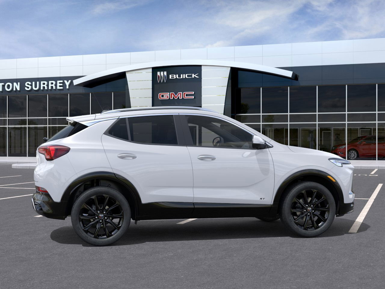 2026 Buick Encore GX