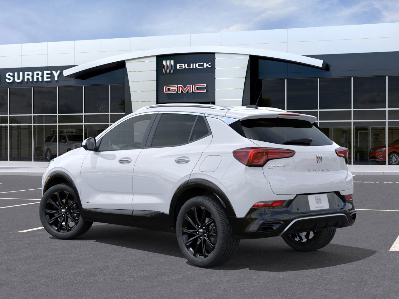 2026 Buick Encore GX