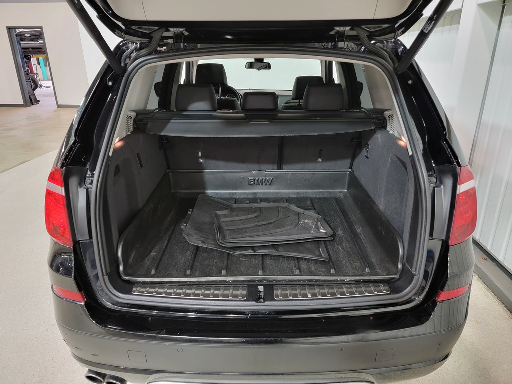 BMW X3 2014
